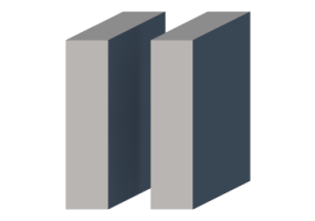 Profil 3D - Profil [RC] 2x60x240mm