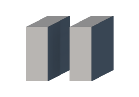 Profilo 3D - Profilo [RA] 2x80x200mm