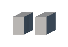 Perfil 3D - Perfil [RA] 2x100x160mm