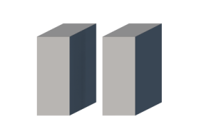 Profilo 3D - Profilo [RA] 2x100x240mm