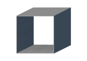 Perfil 3D - Perfil [RC] 180x180c2mm