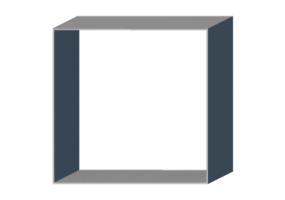 Profilo 3D - Profilo [RC] 500x500c5mm