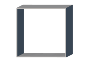 3D Profile - Profile [HRP] 600x600 c10mm