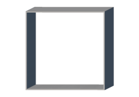Perfil 3D - Perfil [RC] 700x700c10mm