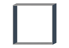 Profilo 3D - Profilo [RC] 800x800c10mm