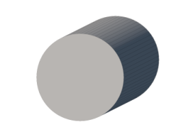 Profilo 3D - Profilo [C] &Oslash;200mm