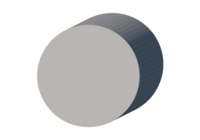 Profilo 3D - Profilo [C] &Oslash;350mm