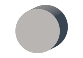3D Profile - Profile [R] &Oslash;450mm