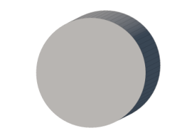 Profil 3D - Profil [C] &Oslash;600mm