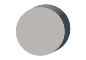 3D Profile - Profile [R] &Oslash;700mm