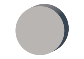 Perfil 3D - Perfil [C] &Oslash;900mm