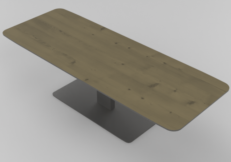 桌子 - Table - Hitch Mylius - hm108z2 - ACCA software