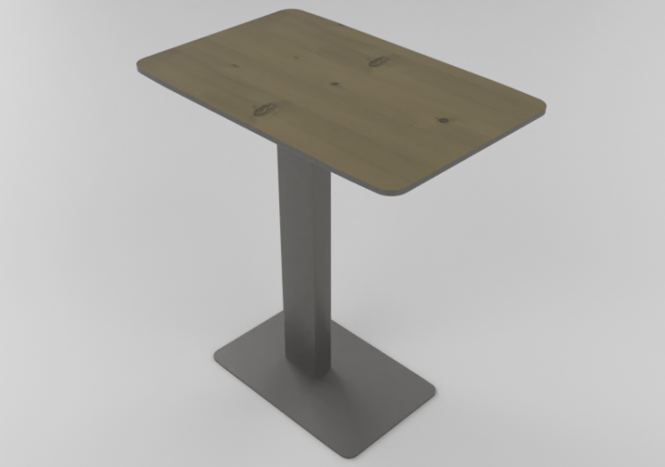 桌子 - Table - Hitch Mylius - hm108z1 - ACCA software