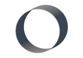 Profilo 3D - Profilo [CC] &Oslash;450c5mm