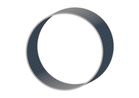 Profilo 3D - Profilo [CC] &Oslash;600c10mm
