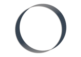 Profilo 3D - Profilo [CC] &Oslash;900c10mm