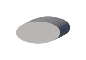 3D Profile - Profile [E] 180x90mm
