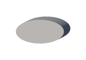 3D Profil - Profil [E] 300x150mm