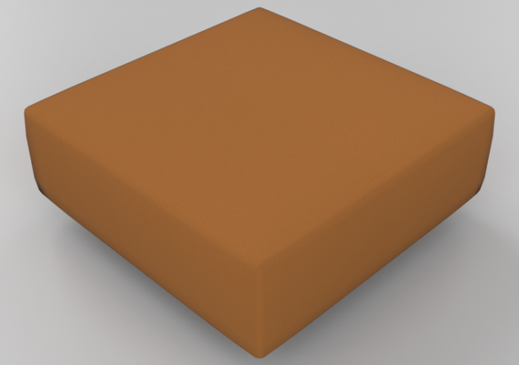 Poltrone 3D - Pouf in tessuto - Hitch Mylius - hm108a -...