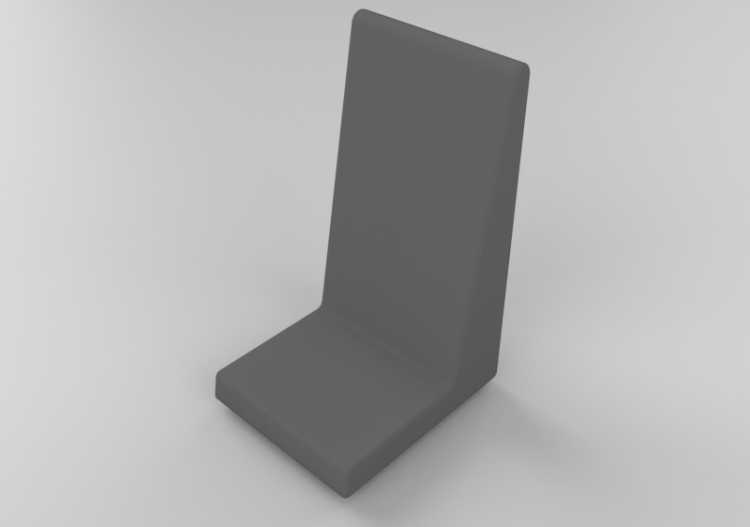 Poltrone 3D - Poltroncina - Hitch Mylius - hm221f - ACCA...