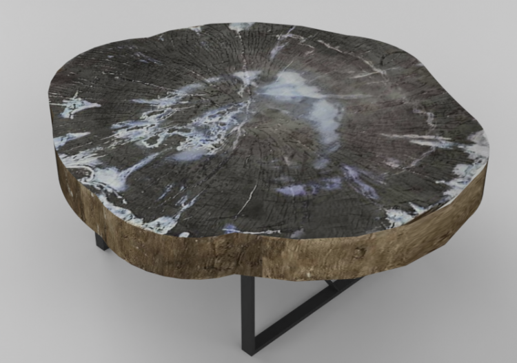 3D Tables - Round table - Kare - 81197 - ACCA software