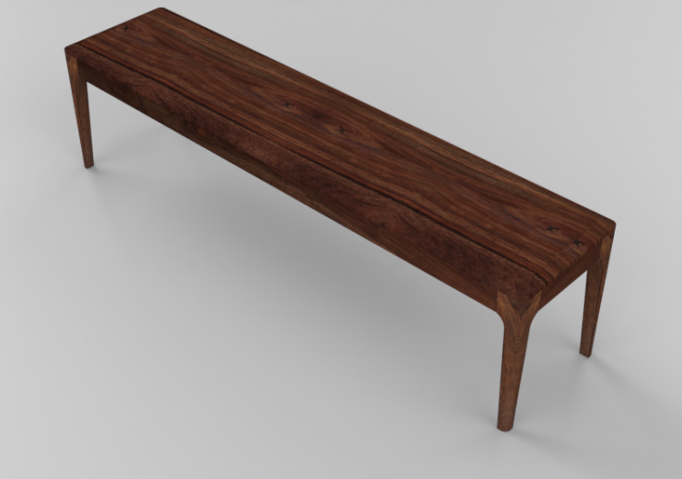 3D Tables - Rectangular table - Kare - 81267 - ACCA...