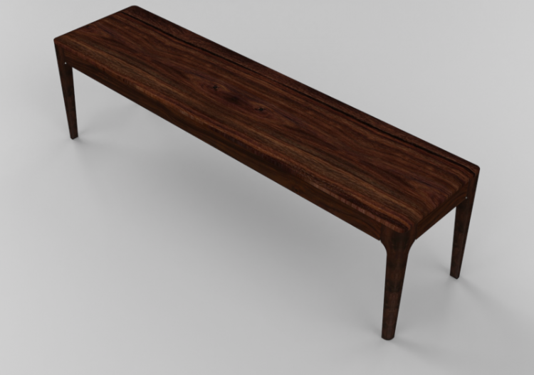 3D Tisch - Tisch rechteckig - Kare - 81268 - ACCA software