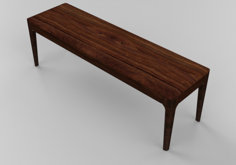 3D Tisch - Tisch rechteckig - Kare - 81269 - ACCA software