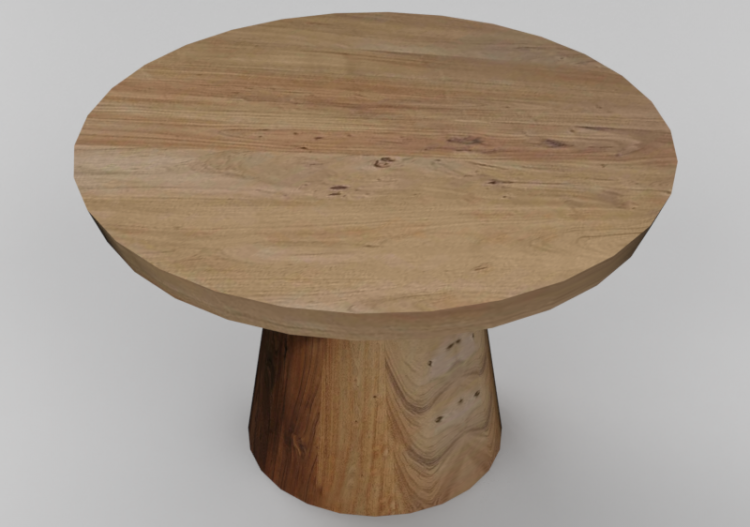 3D Tables - Round table - Kare - 81378 - ACCA software