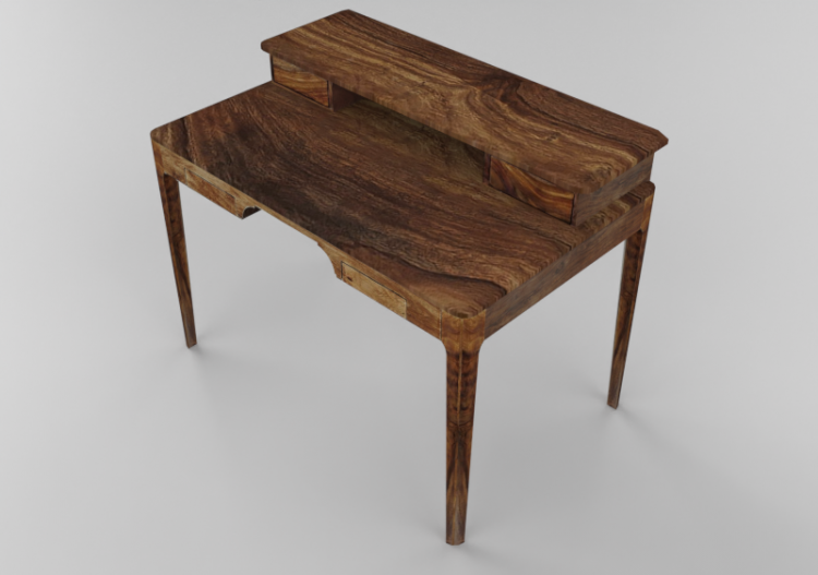 Tables 3D - Table rectangulaire - Kare - 81426 - ACCA...