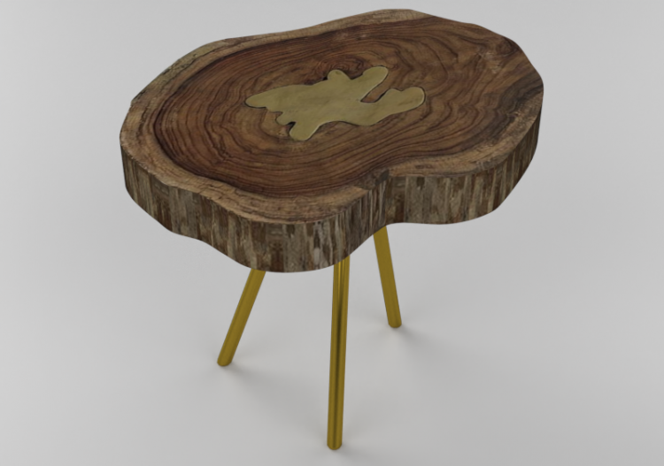 3D Tables - Round table - Kare - 81465 - ACCA software