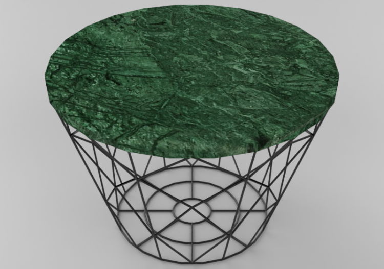 Tables 3D - Table ronde - Kare – 81832C - ACCA software