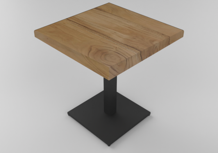 Tables 3D - Table carrée - Kare – 81991 - ACCA software