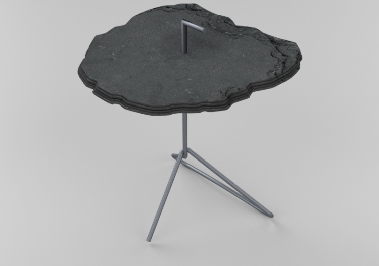 3D Tables - Round table - Kare – 82117 - ACCA software