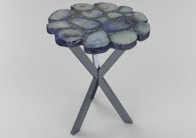 Tables 3D - Table ronde - Kare – 82125 - ACCA software