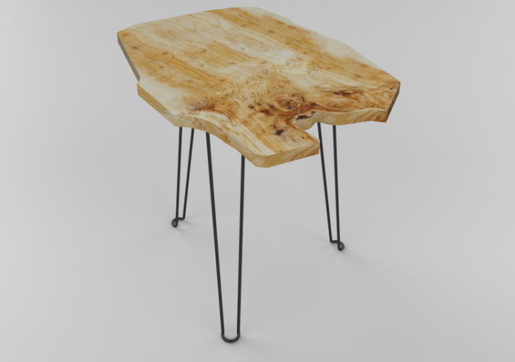 3D Tables - Rectangular table - Kare – 82198 - ACCA...