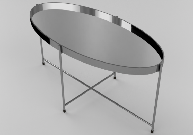 Mesas 3D - Mesa - Kare – 82739 - ACCA software