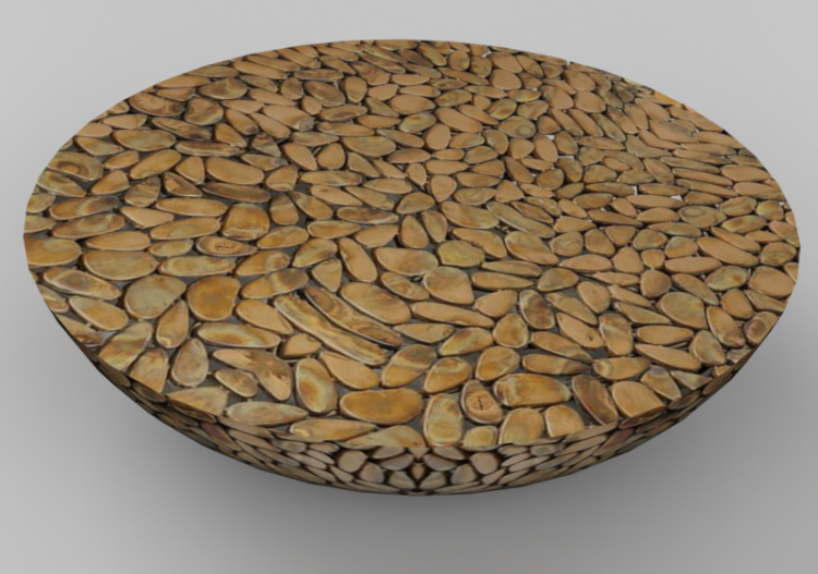 Tables 3D - Table ronde - Kare – 82975 - ACCA software