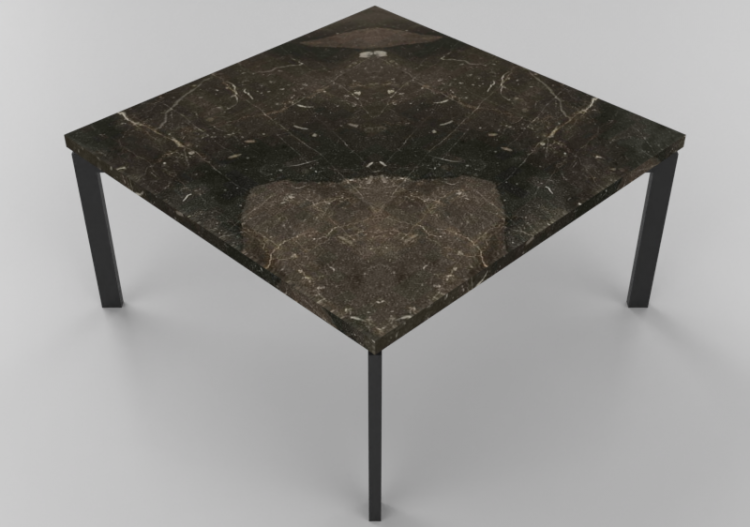 Tables 3D - Table carrée - Kare – 82687 - ACCA software