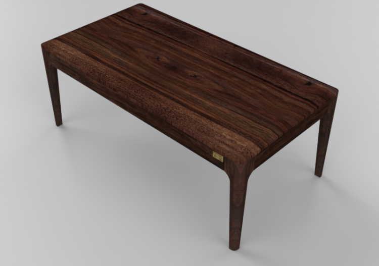 Tavoli 3D - Tavolo rettangolare - Kare – 81261 - ACCA...