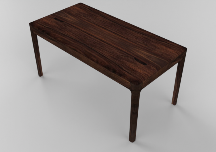 Mesas 3D - Mesa rectangular - Kare – 81264 - ACCA software