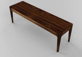 Mesas 3D - Mesa retangular - Kare – 81434