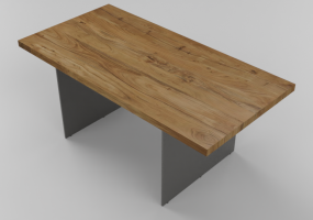 Mesas 3D - Mesa retangular - Kare – 82418