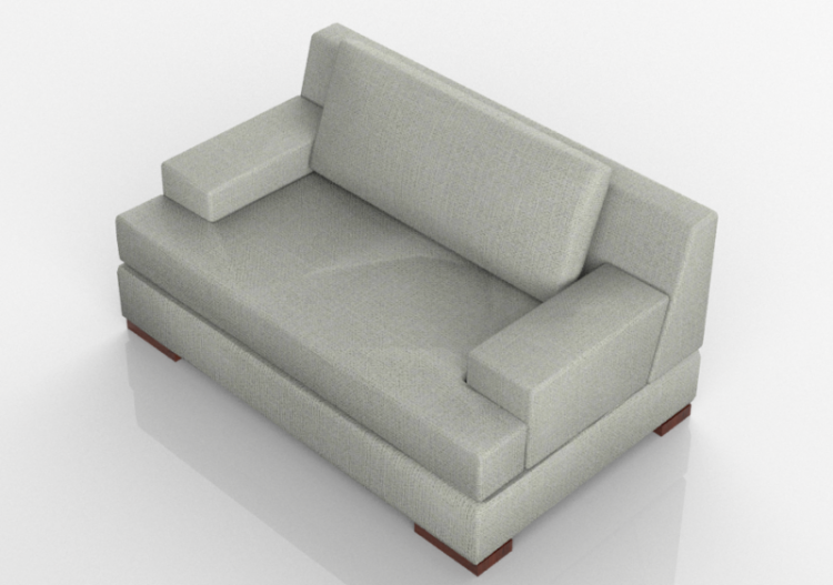 Poltronas y Sofás 3D - Sofá - Sierra - 29777 - ACCA...