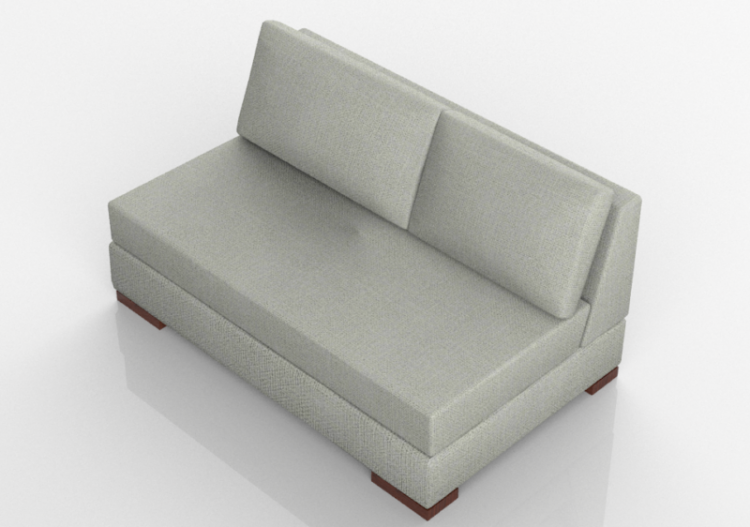 Divani 3D - Sofá dos plazas - Sierra - 29774SB - ACCA...