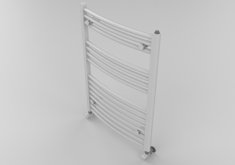 Radiador y Ventilconvector 3D - Radiador de acero - Senia...