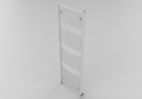 Radiator and fan coil units 3D - Steel radiator - Senia Group - Arcade
