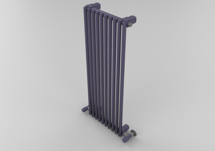 Radiador y Ventilconvector 3D - Radiador de acero - Senia...