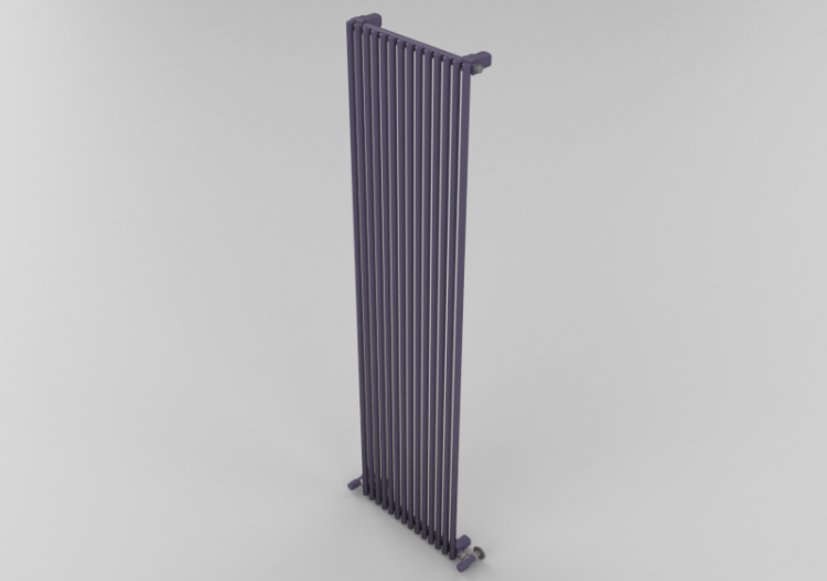 Radiador y Ventilconvector 3D - Radiador de acero - Senia...