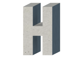 H-300/100x500/100